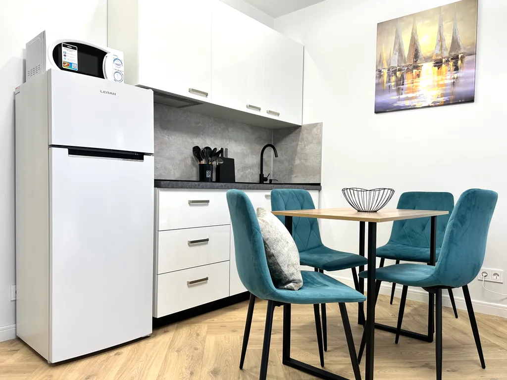 Квартира Апартаменты с видом на озеро в резиденции Европа — Анапа