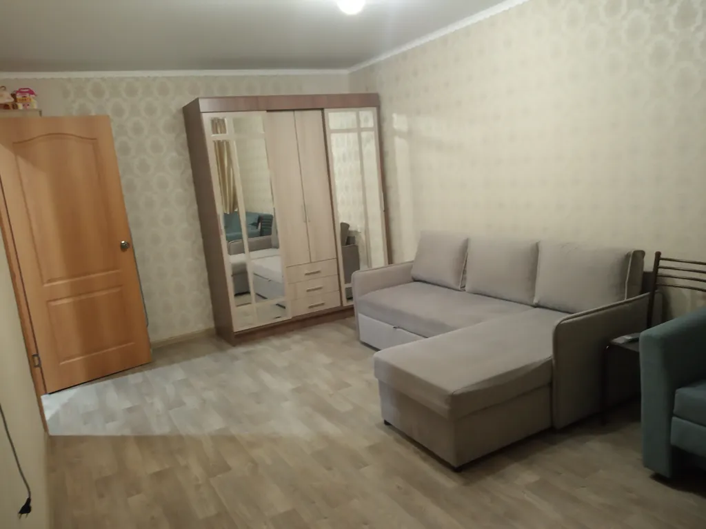 Уютная 1-комнатная квартира для 4 гостей