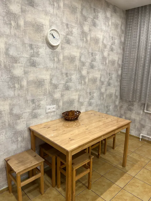 Уютный апартамент с видом на горы