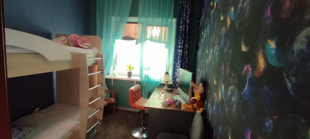 Уютная отдельная комната в спальном районе города