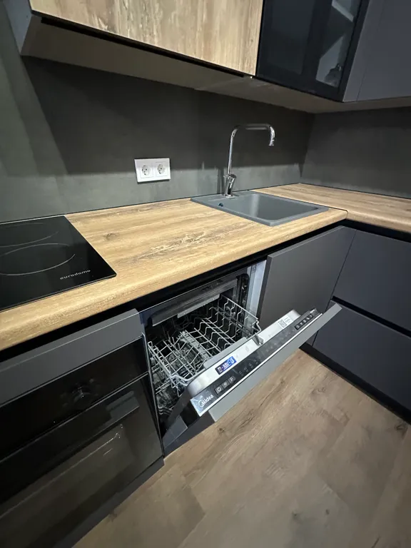 Современная евродвушка в центре