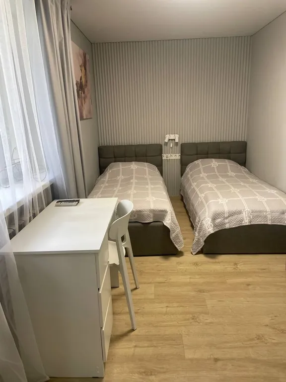 Дизайнерская квартира