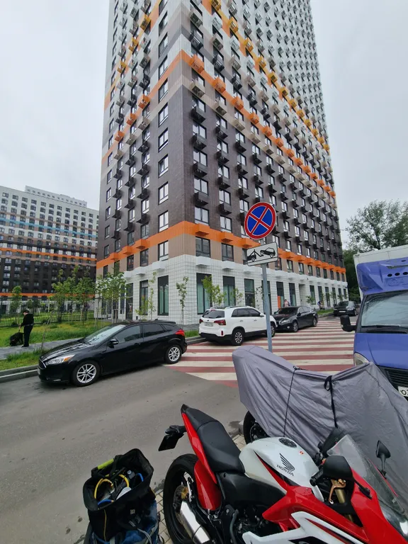 Квартира Квартира в новом ЖК4 рядом с Вересаева — Москва