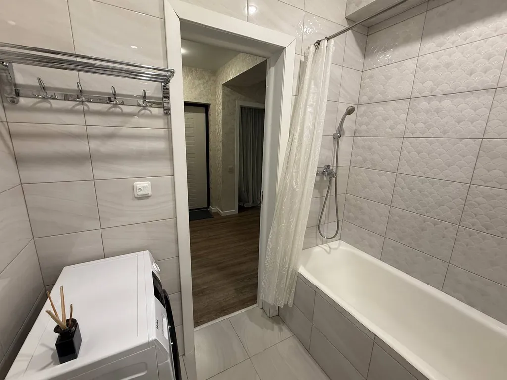 2-комнатная квартира у моря