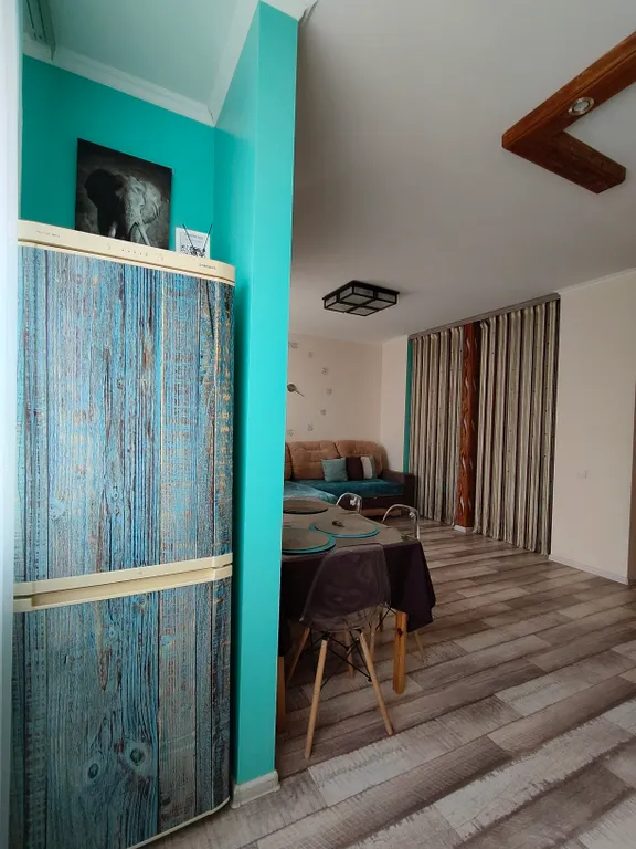 Квартира 1-комнатная Квартира — Омск