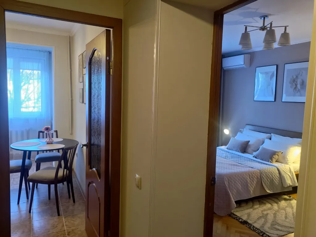 Уютная квартира в центре города