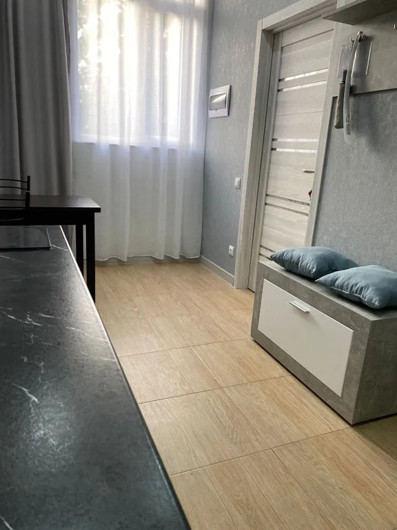 Квартира 2-комнатная Квартира — Сириус