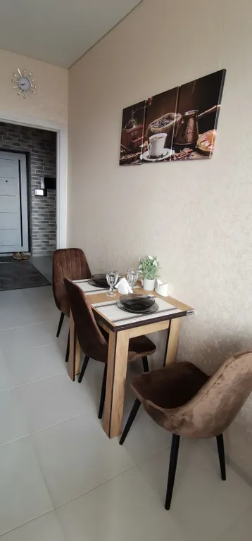 Уютная квартира в центре города