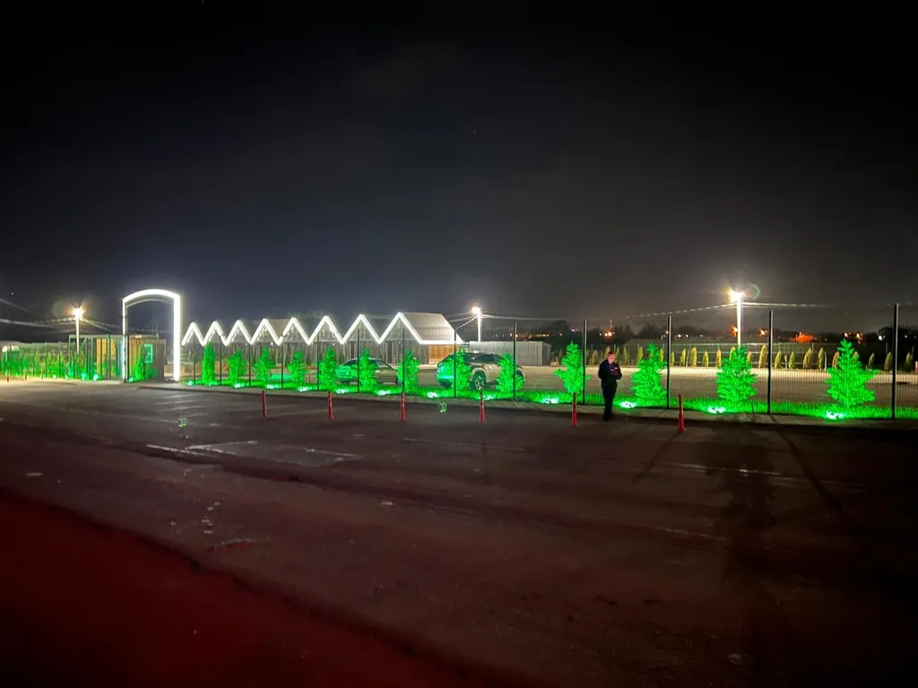 Коттедж Коттедж Парк-отель Зелёный двор — Анапа