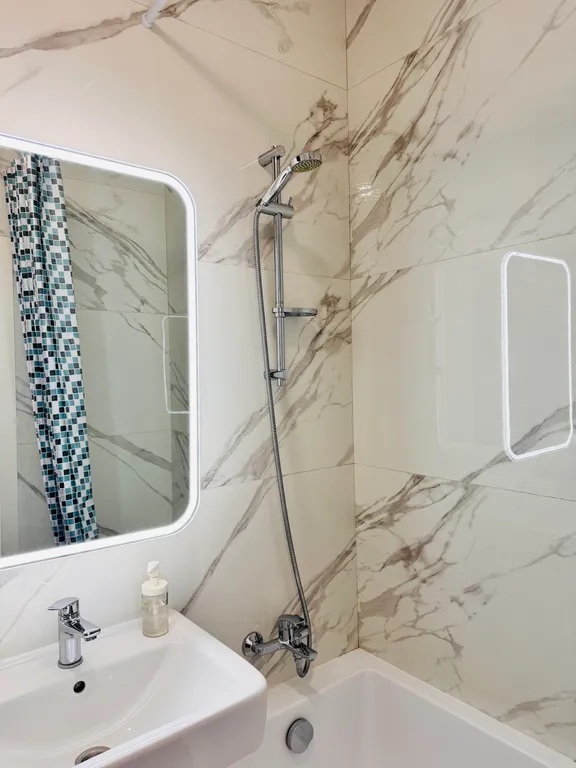 Видовая квартира у метро