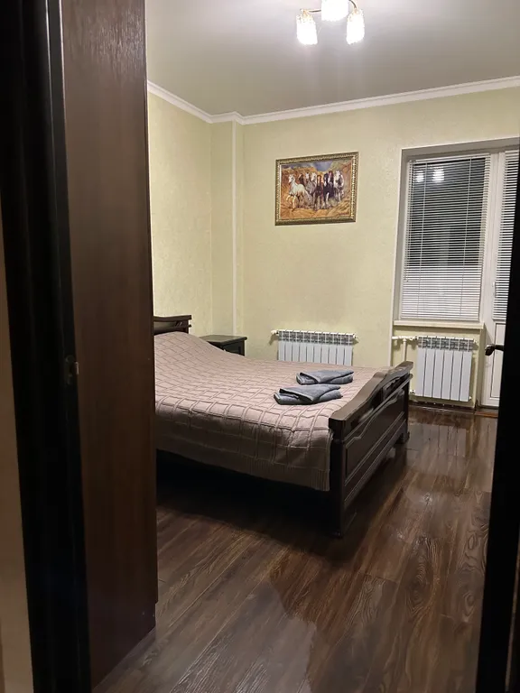 Уютная квартира с хорошими видами на горы