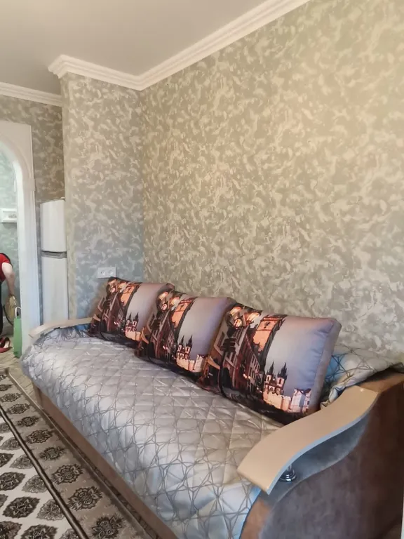 Квартира Уютные апартаменты в шаговой доступности от моря — Анапа