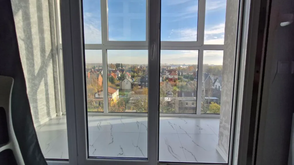 Квартира Квартира Светлая симфония — Калининград