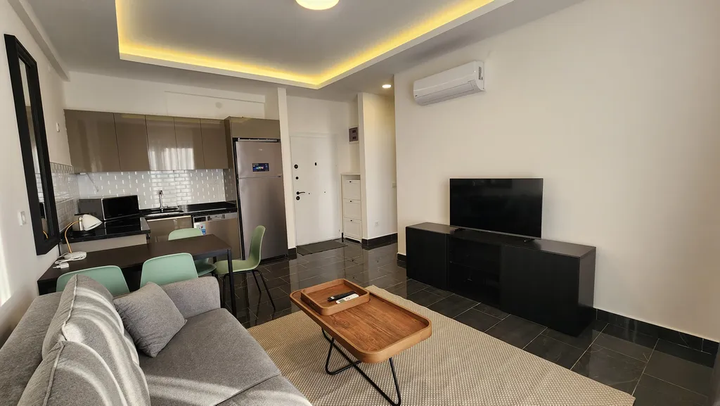 Современные апартаменты