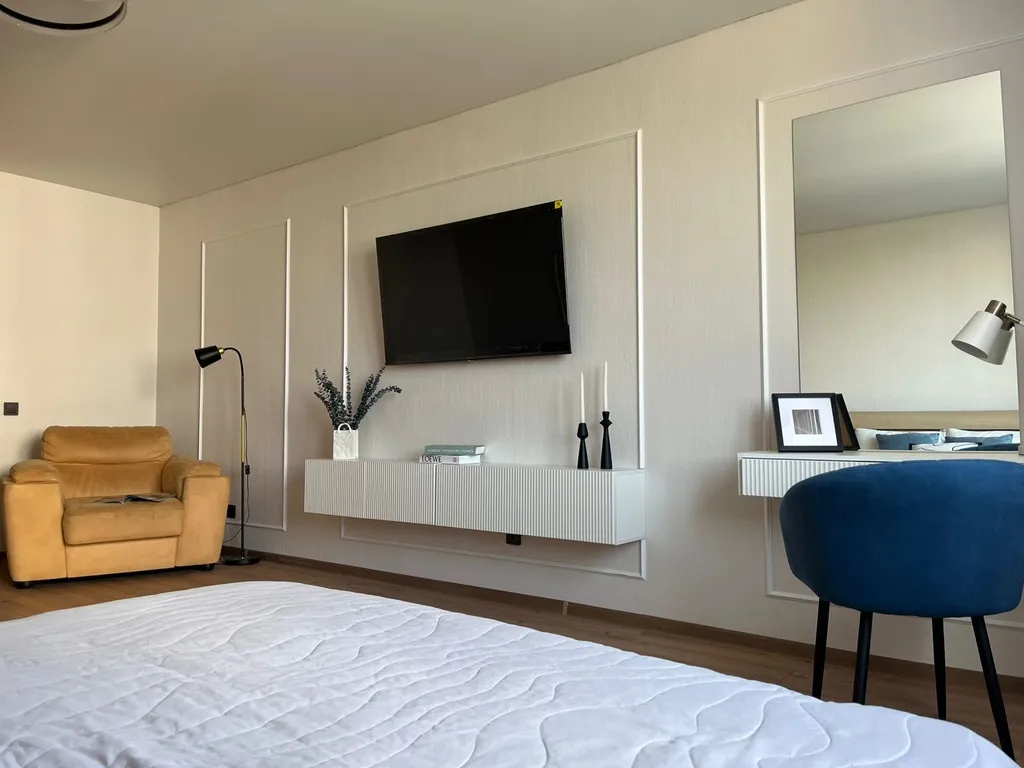 Ваш комфортный апартамент прямо возле метро Ботаническая