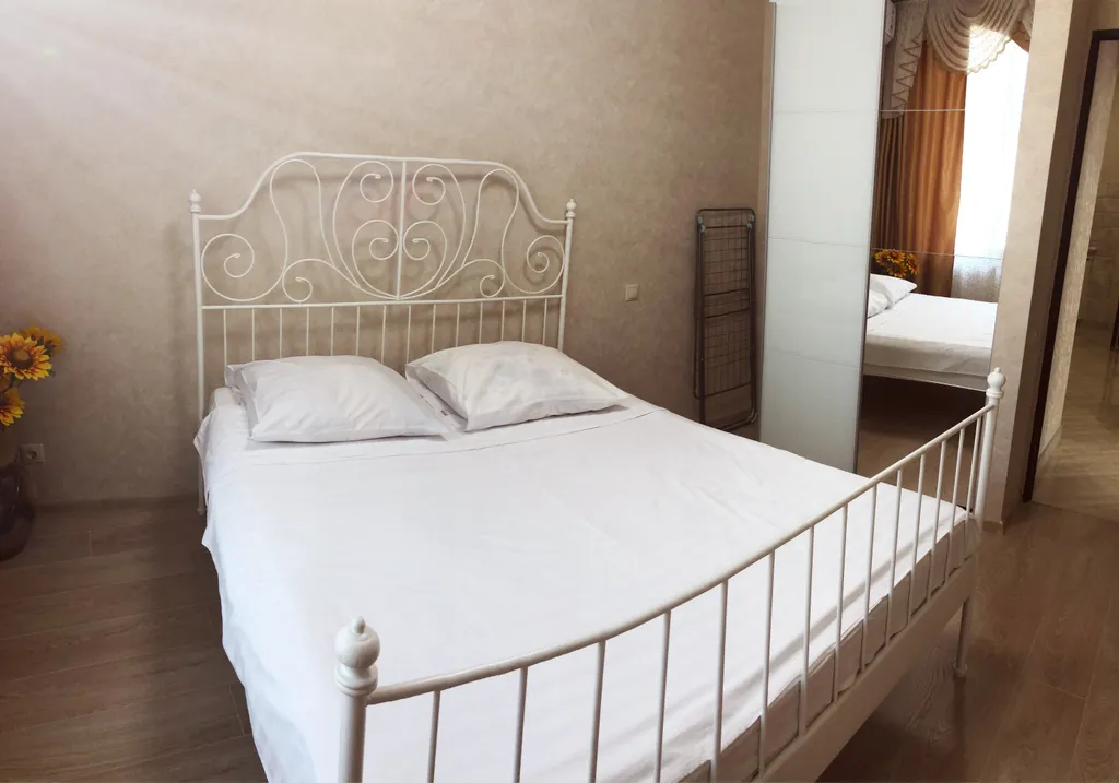 Апартаменты в центре Партенита