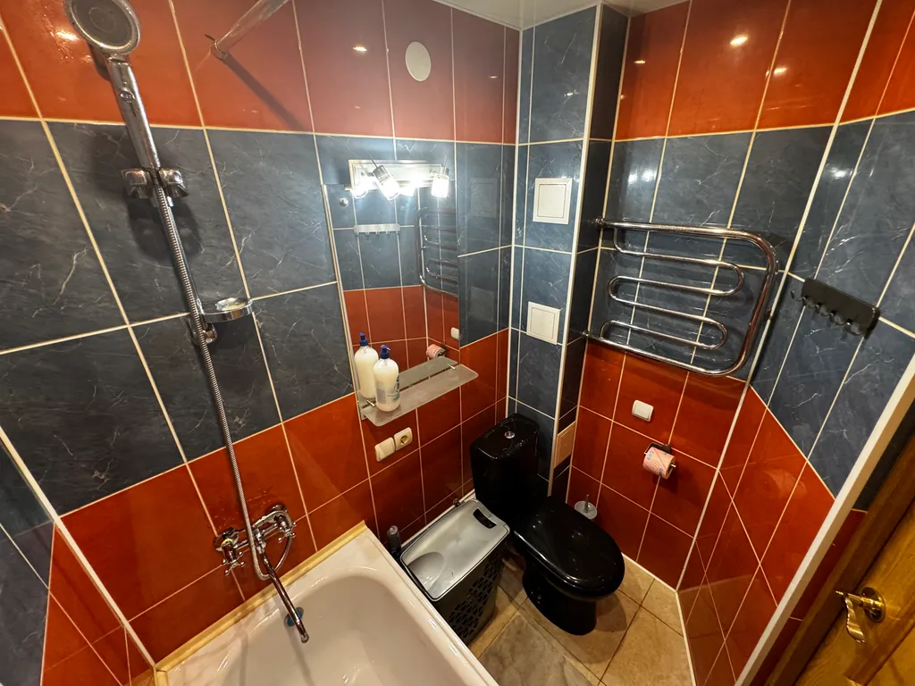 Уютная однокомнатная квартира