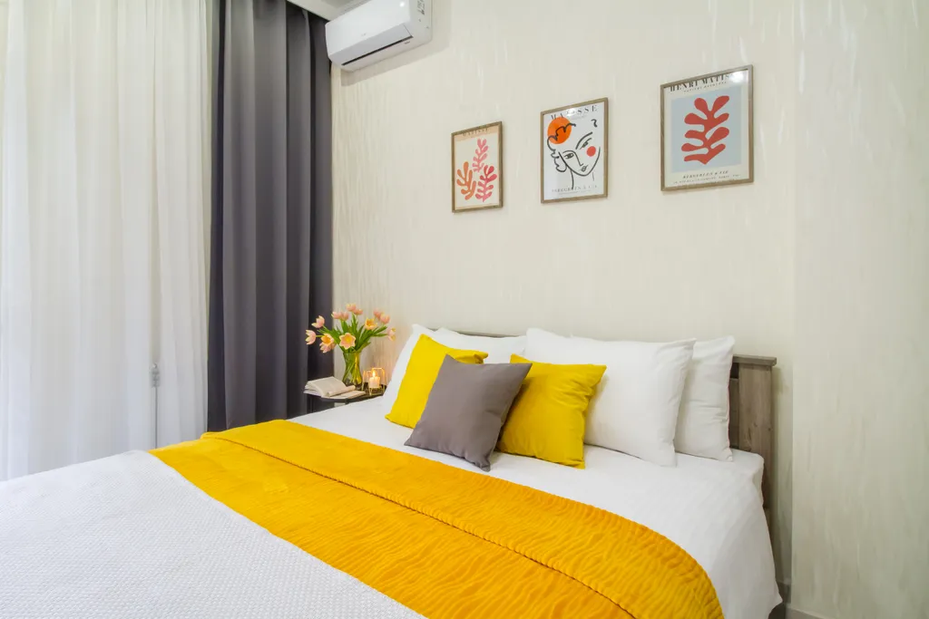 Апартаменты на первой береговой