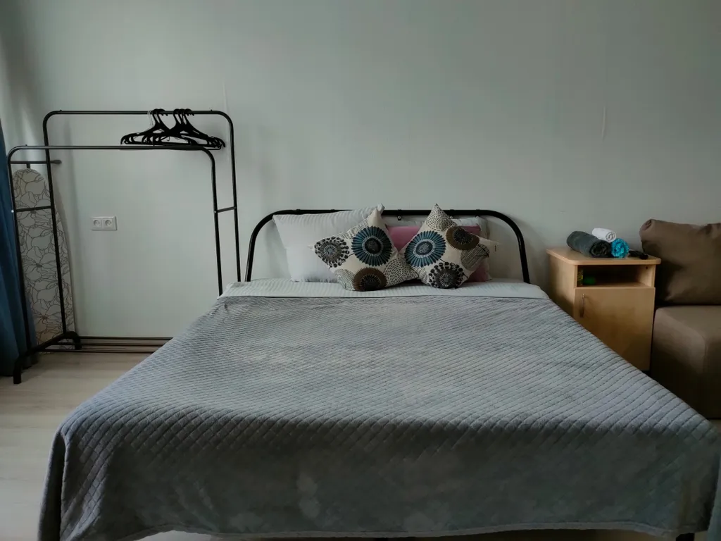 Новая студия рядом с курортной зоной