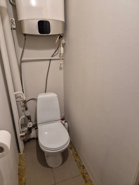 Светлая чистая однокомнатная квартира в центре города