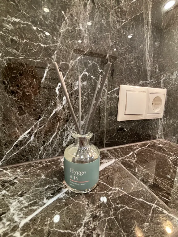 Уютная студия в доме премиум-класса