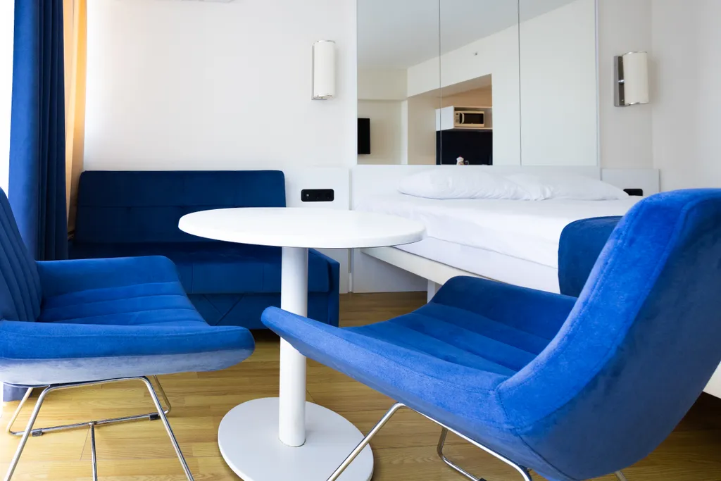 Апартамент с шикарными видами