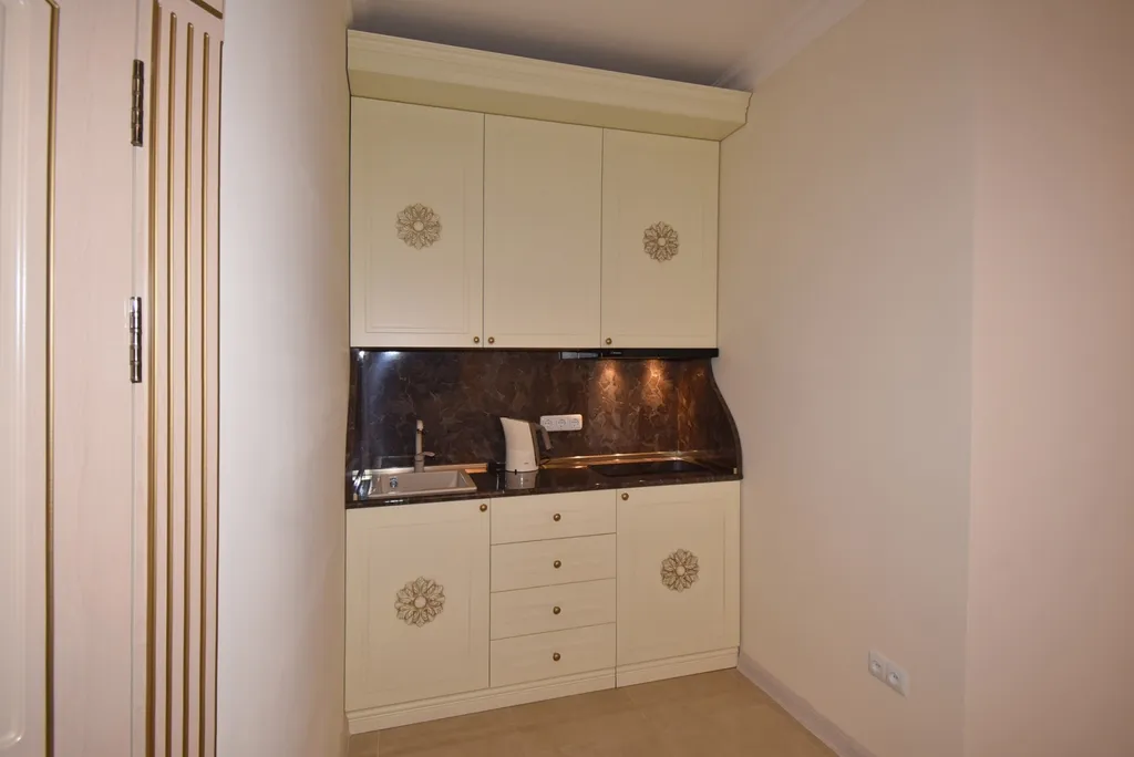 Роскошная двухкомнатная квартира в центре города