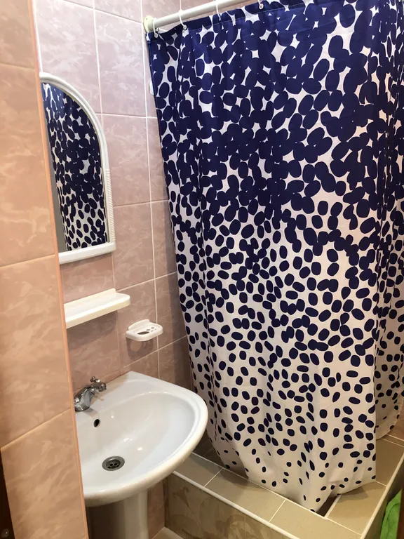 Квартира Уютные апартаменты с балконом — Адлер