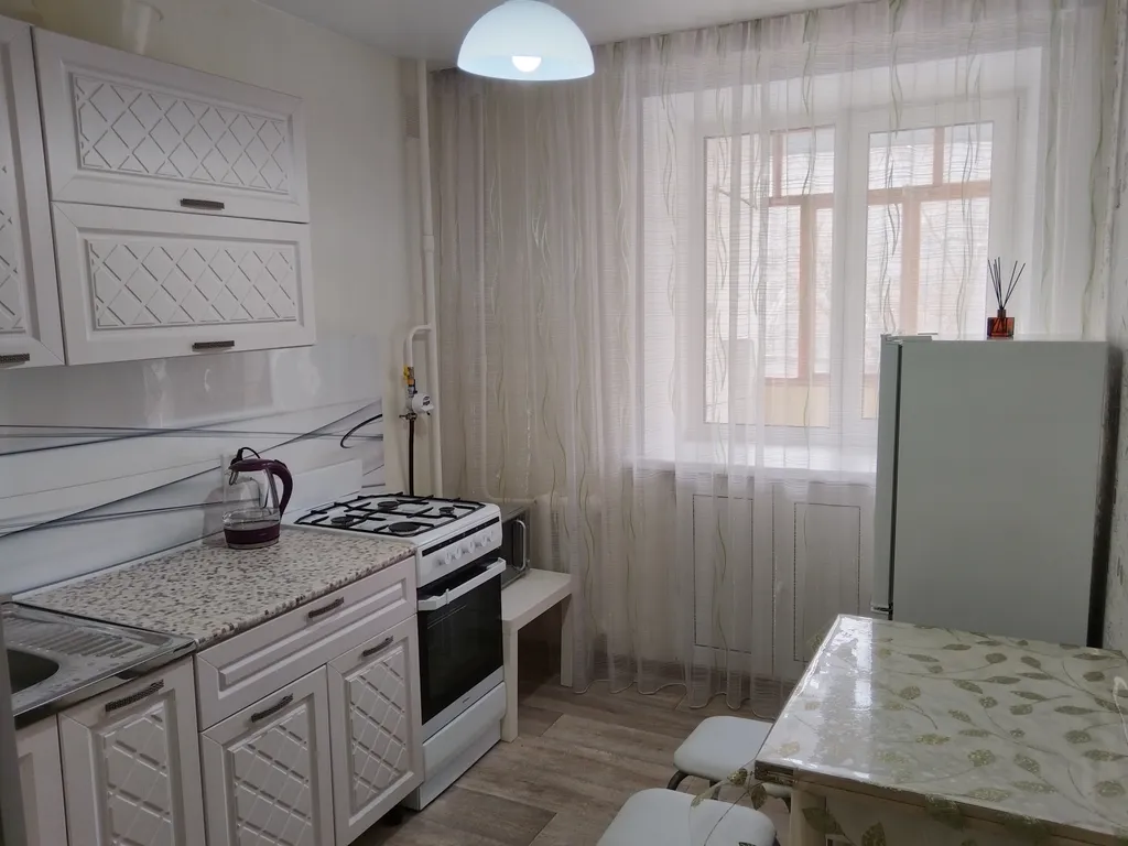 Двухкомнатная квартира с раздельными комнатами