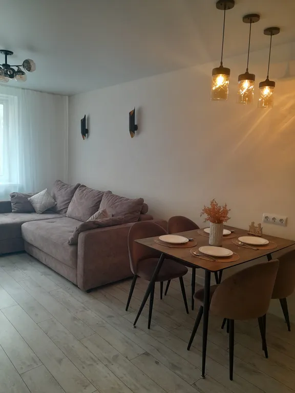 Современная евродвушка в новом доме, Московский проспект