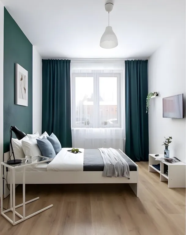 Квартира Квартира Bright — Песочный