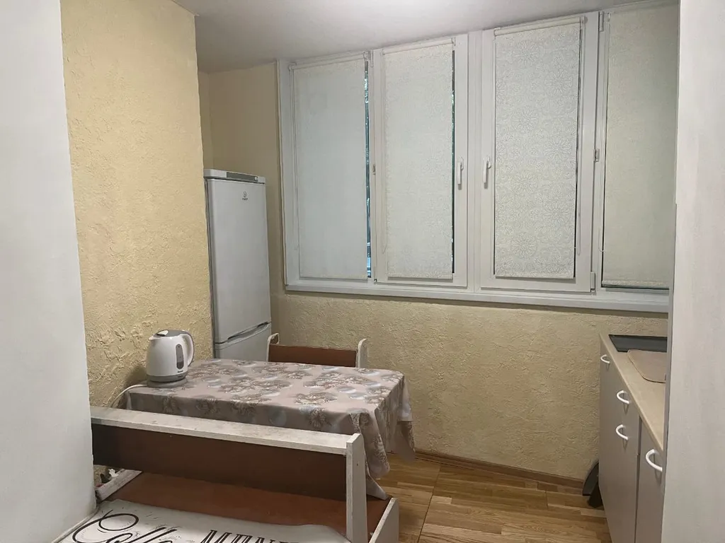 Квартира 1-комнатная Квартира — Москва