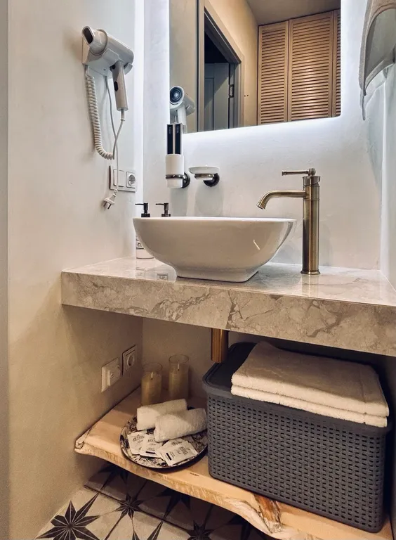 Отельный комфорт по цене квартиры — студия у метро Дыбенко