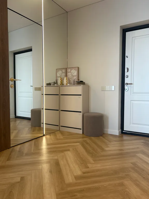 Уютная новая квартира в центре города ЖК Все Свои Vip