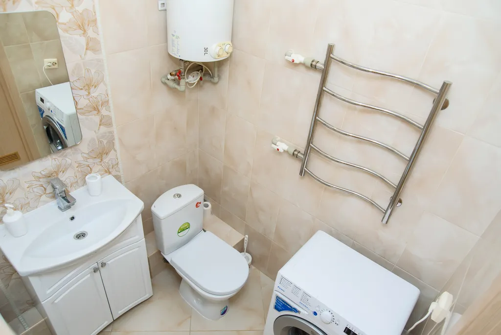 Уютная квартира в ЖК Парковый в центре города