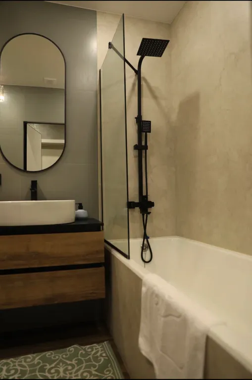 2-х комнатные апартаменты у моря