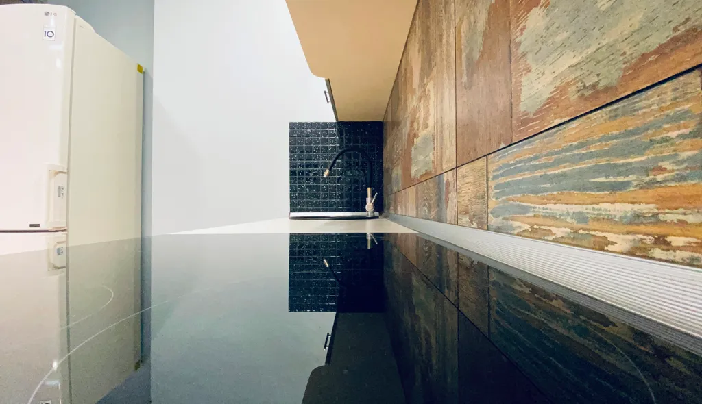 Апартаменты с видом на город