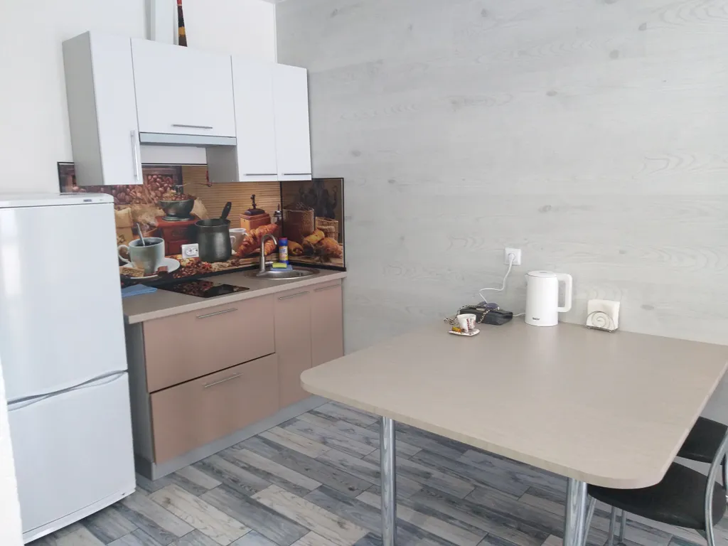 Уютная квартира с видом на море