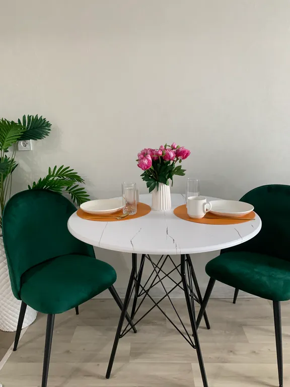 Уютная квартира с современным ремонтом