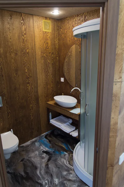 1-комнатный Дом