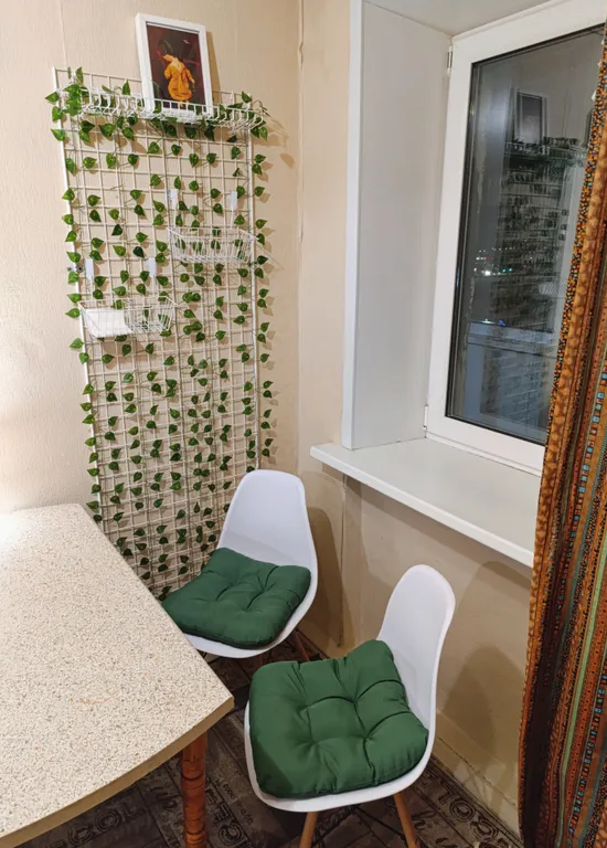 2-комнатная квартира у Акваполиса