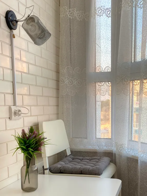 Квартира Квартира Апартамент с видом на море и бассейном — Севастополь