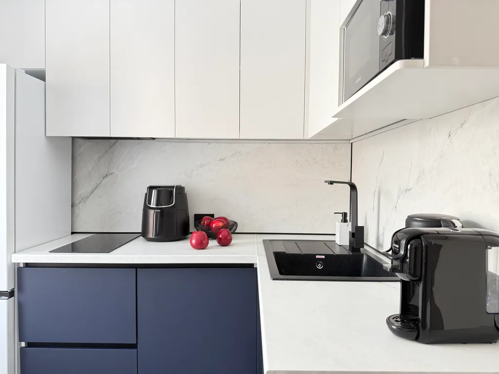 1-комнатная квартира в Зеленогорске | Good Mood