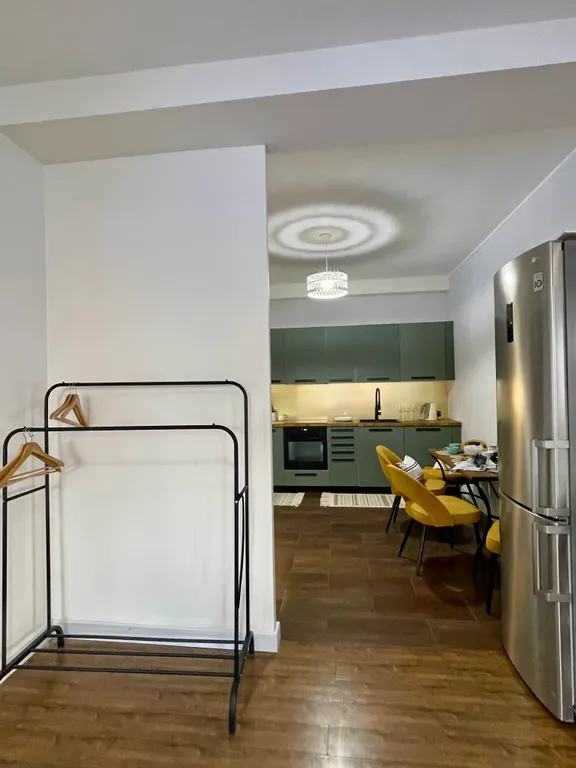 Дыхание гор