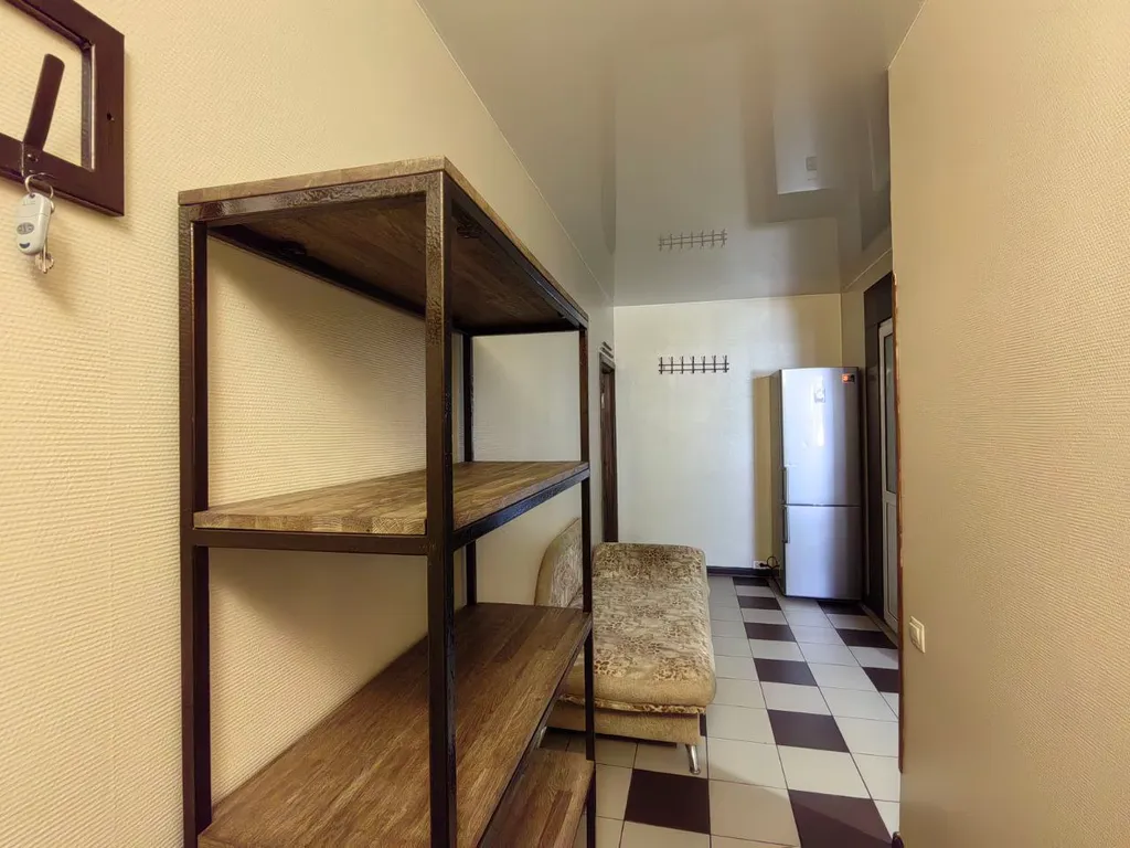 Квартира в частном секторе