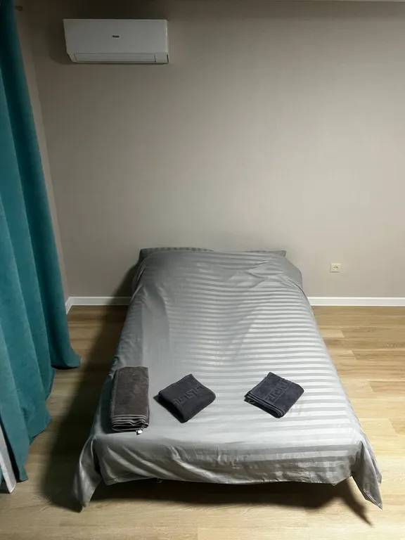 Уютная студия с удобным выездом