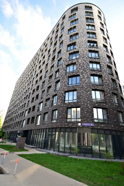 Уютная квартира В ЖК 9/18 возле Ледовой Арены