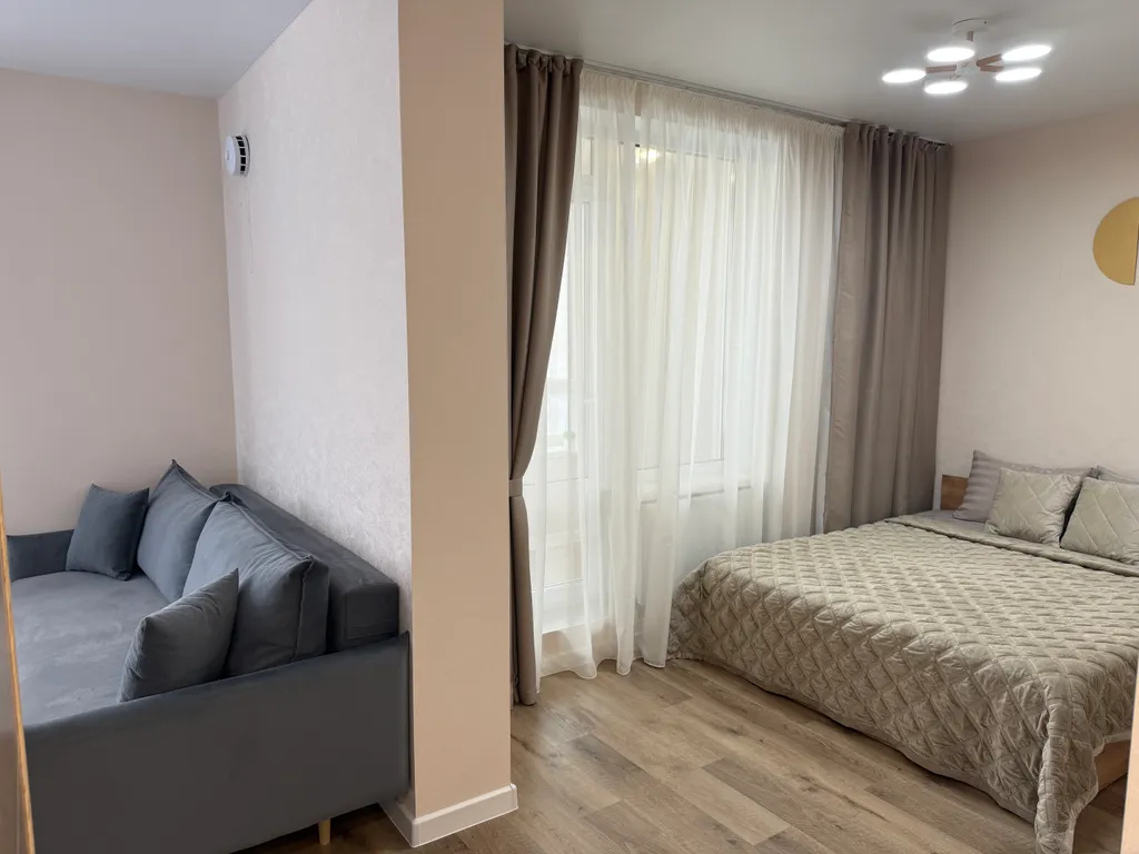 Уютная квартира в центре города