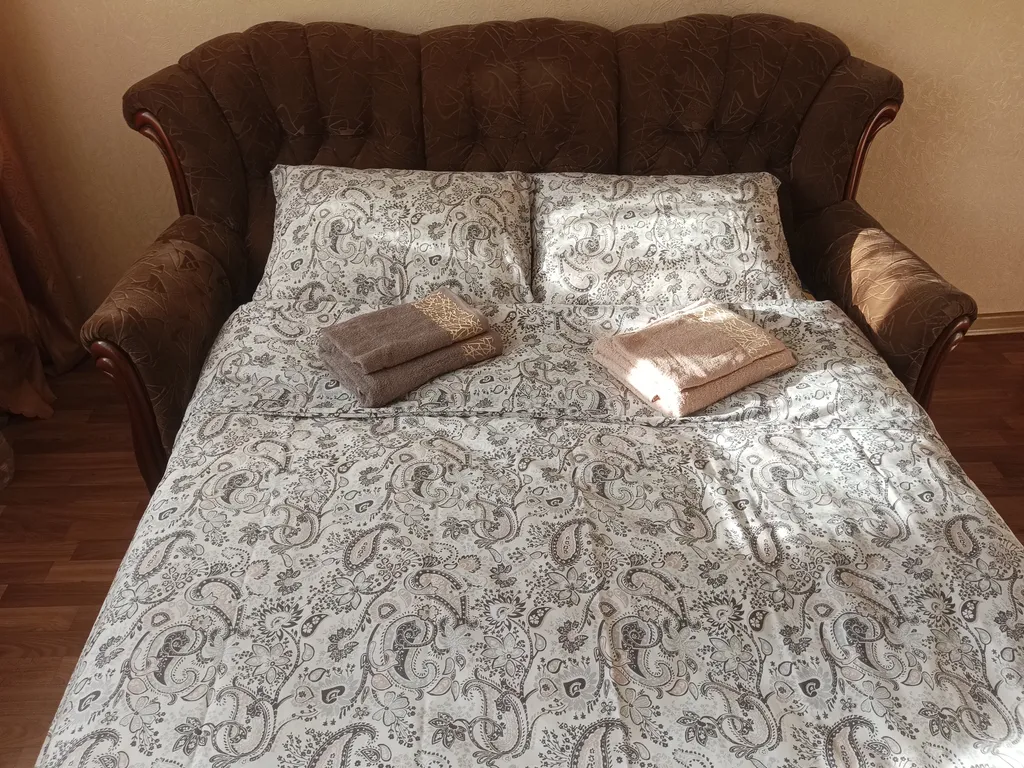 Квартира Квартира для отдыха в Малых Солях — Ярославль