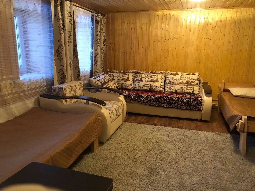 Гостевой дом Пальна в тихом и уютном месте